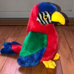 TY “Jabber” 🦜